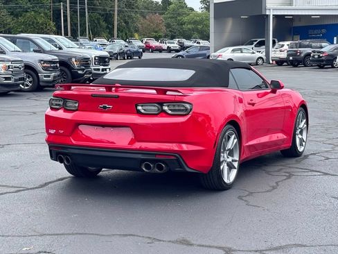 Used 2023 Chevrolet Camaro LT w/ RS Package RWD image 9
