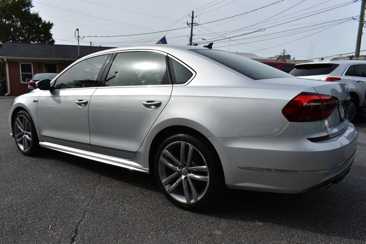 Used 2017 Volkswagen Passat 1.8T R-Line FWD image 27