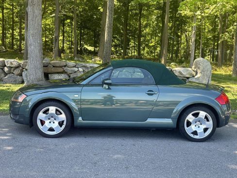 Used 2001 Audi TT 1.8T AWD/4WD image 14