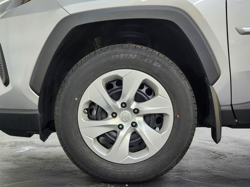 Used 2023 Toyota RAV4 LE image 44