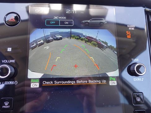 Certified 2025 Subaru Outback Limited AWD/4WD image 20