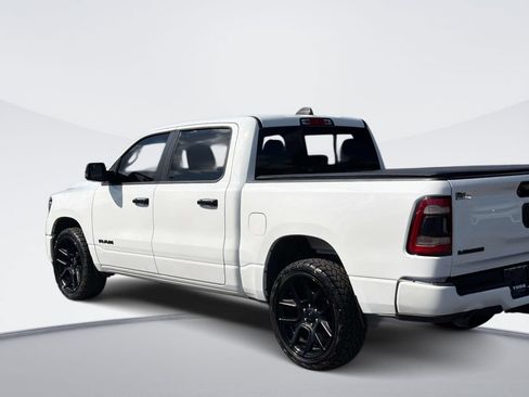 Used 2024 RAM 1500 Laramie AWD/4WD image 7