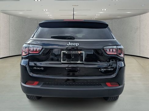 New 2026 Jeep Compass Limited image 5