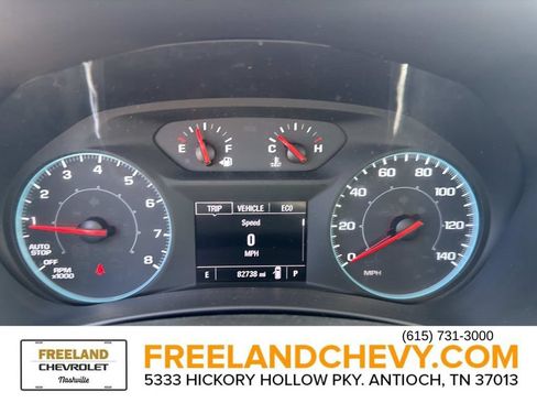 Used 2022 Chevrolet Equinox LS w/ Driver Confidence II Package FWD image 28