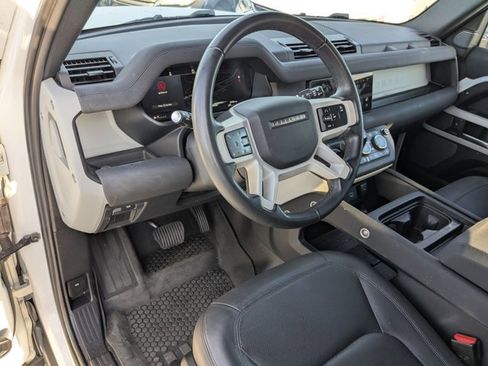 Used 2023 Land Rover Defender 110 S AWD/4WD image 9