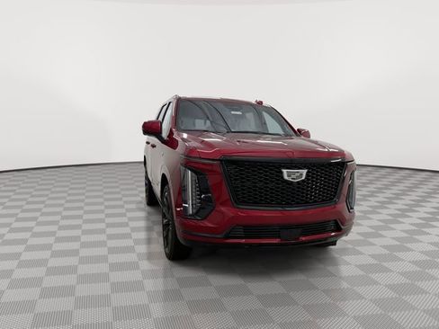 New 2026 Cadillac Escalade Platinum Sport w/ LPO, ONYX Package image 2