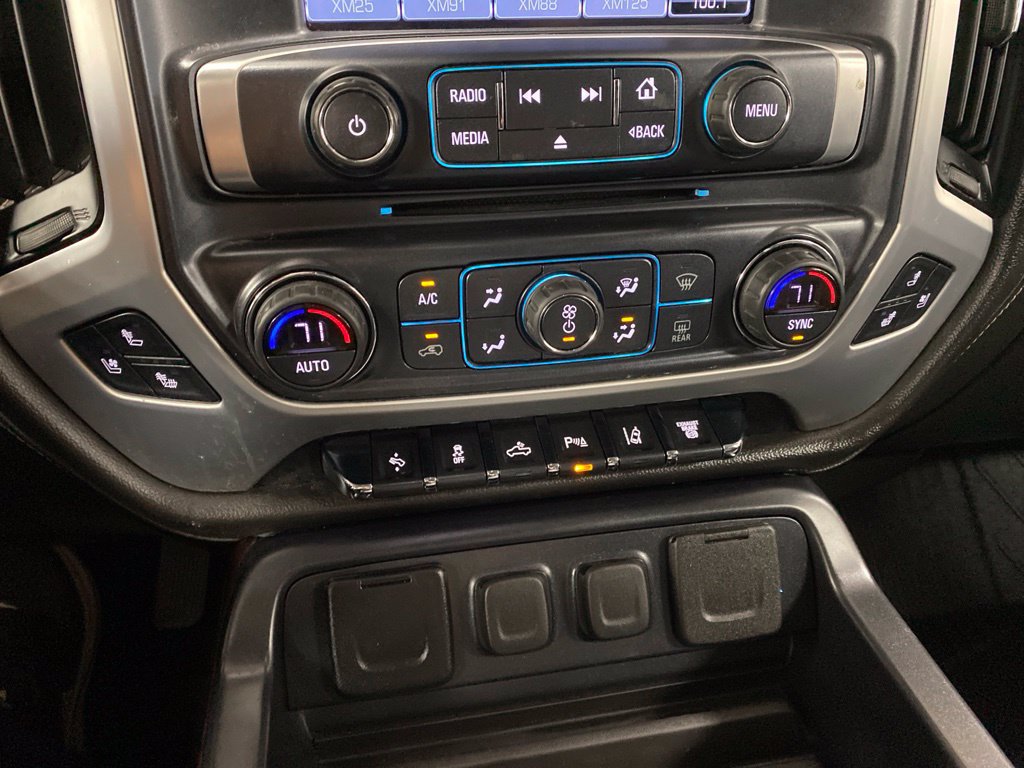 Used 2019 GMC Sierra 2500 SLT w/ Duramax Plus Package AWD/4WD image 40