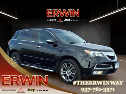 Used 2012 Acura MDX