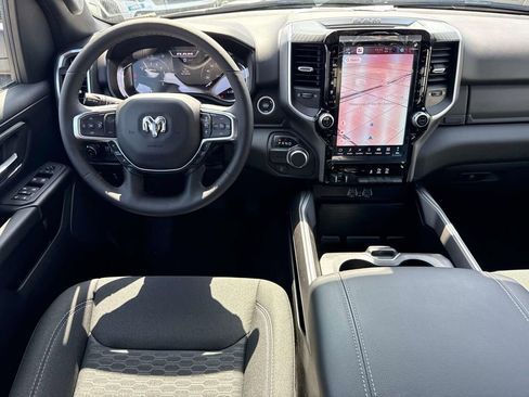 New 2025 RAM 1500 Big Horn image 14