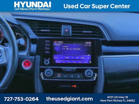 Used 2019 Honda Civic Sport image 17