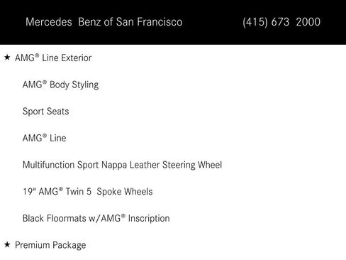 Certified 2023 Mercedes-Benz GLA 250 image 8