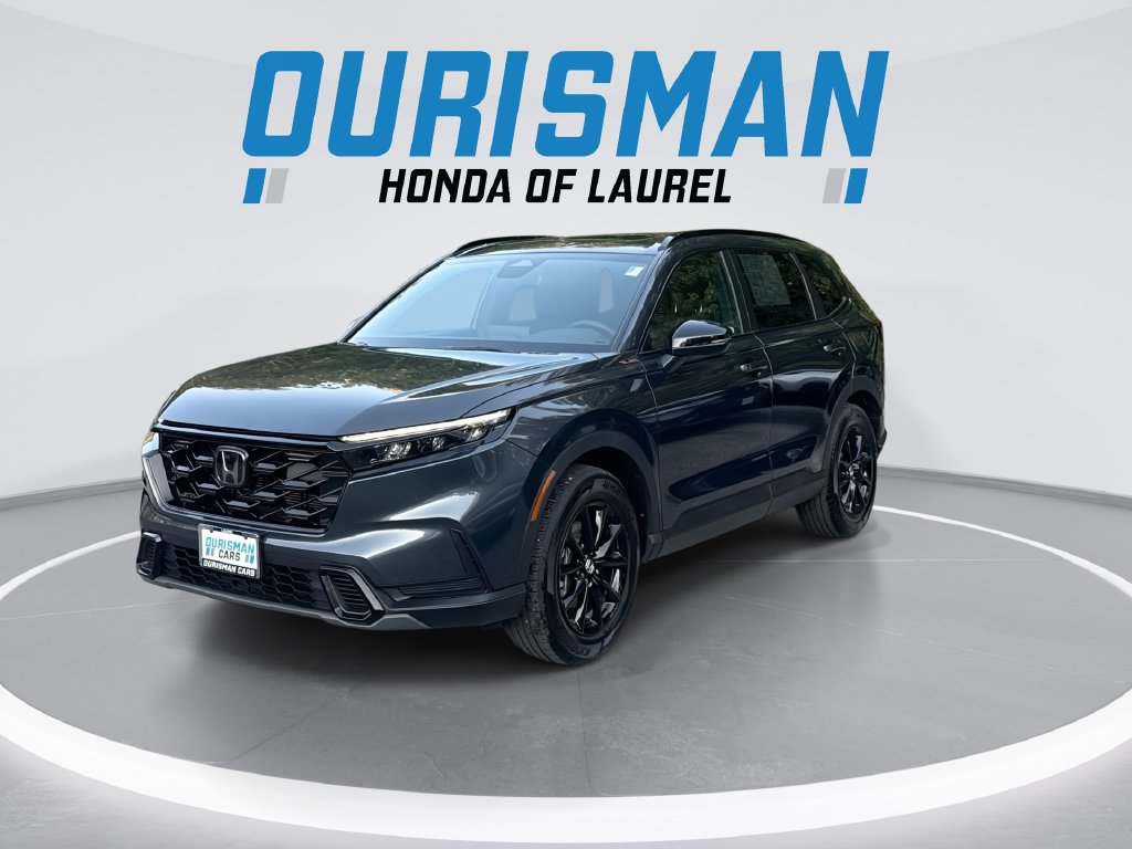 Used 2026 Honda CR-V Sport image 4