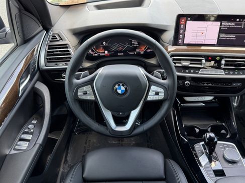 Certified 2024 BMW X3 xDrive30i w/ Premium Package AWD/4WD image 14