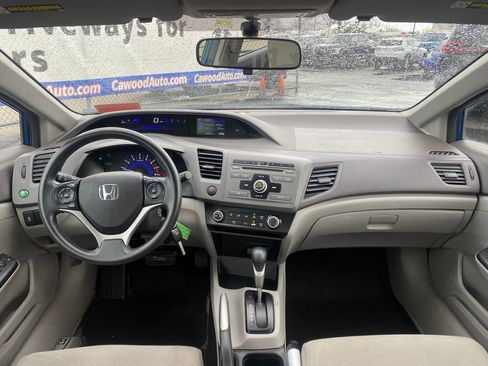 Used 2012 Honda Civic LX image 17