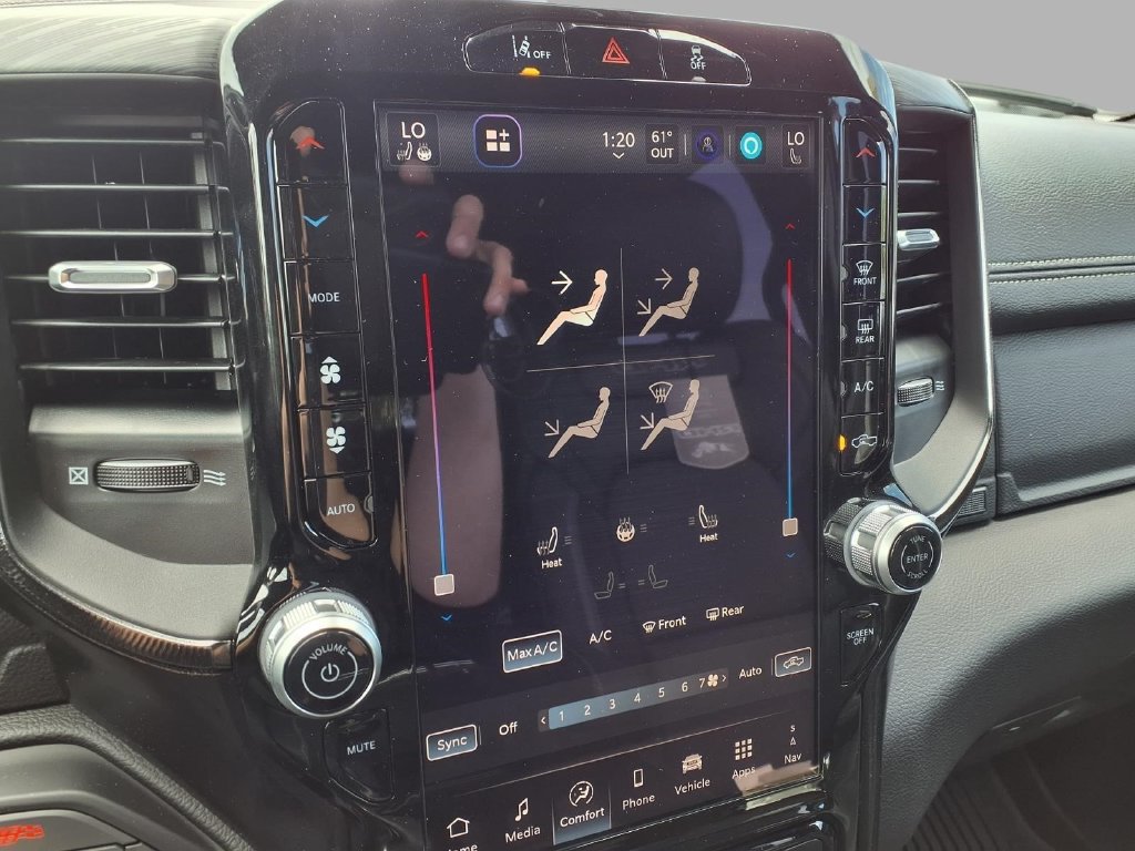 New 2026 RAM 1500 RHO AWD/4WD image 5