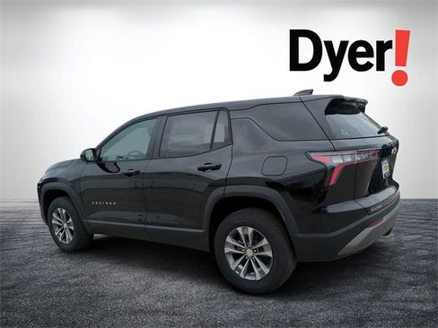 New 2026 Chevrolet Equinox LT image 5