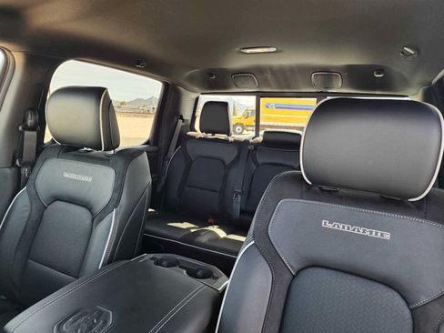 New 2026 RAM 1500 Laramie w/ Night Edition AWD/4WD image 14