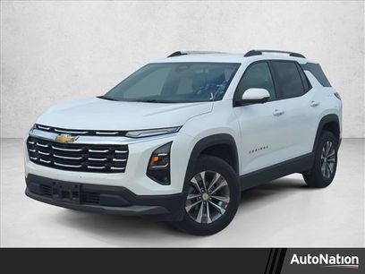 Used 2025 Chevrolet Equinox LT w/ Convenience Package II