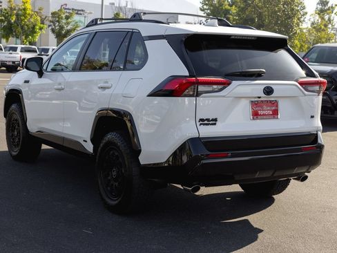 Certified 2024 Toyota RAV4 SE w/ Weather & Moonroof Package AWD/4WD image 7