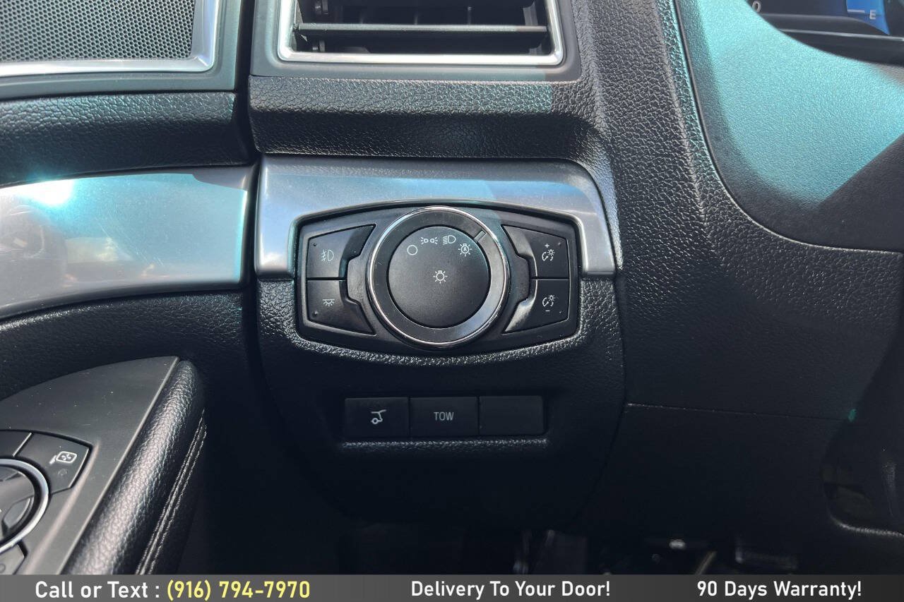 Used 2016 Ford Explorer Sport w/ Equipment Group 401A AWD/4WD image 26