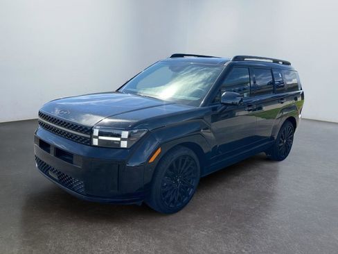 New 2024 Hyundai Santa Fe Calligraphy image 1