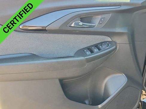 Certified 2023 Chevrolet TrailBlazer LT FWD image 21
