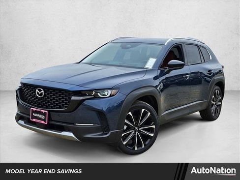 New 2025 MAZDA CX-50 2.5 Turbo w/ Premium Plus Pkg image 1