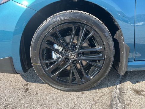 Certified 2026 Toyota Camry SE w/ Multimedia Upgrade Package image 8