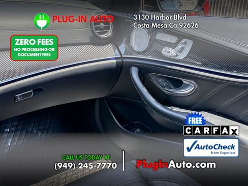 Used 2018 Mercedes-Benz E 63 AMG S image 19