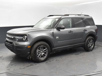 Used 2025 Ford Bronco Sport Big Bend