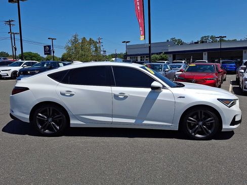 Used 2024 Acura Integra A-Spec w/ Technology Package FWD image 7