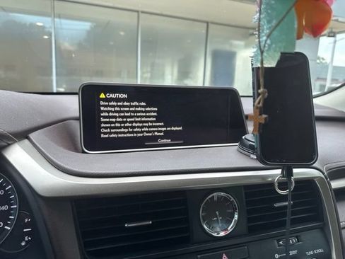 Used 2017 Lexus RX 350 FWD w/ Premium Package image 31