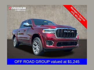 Used 2025 RAM 1500 Tungsten w/ Off Road Group AWD/4WD 360° Tour