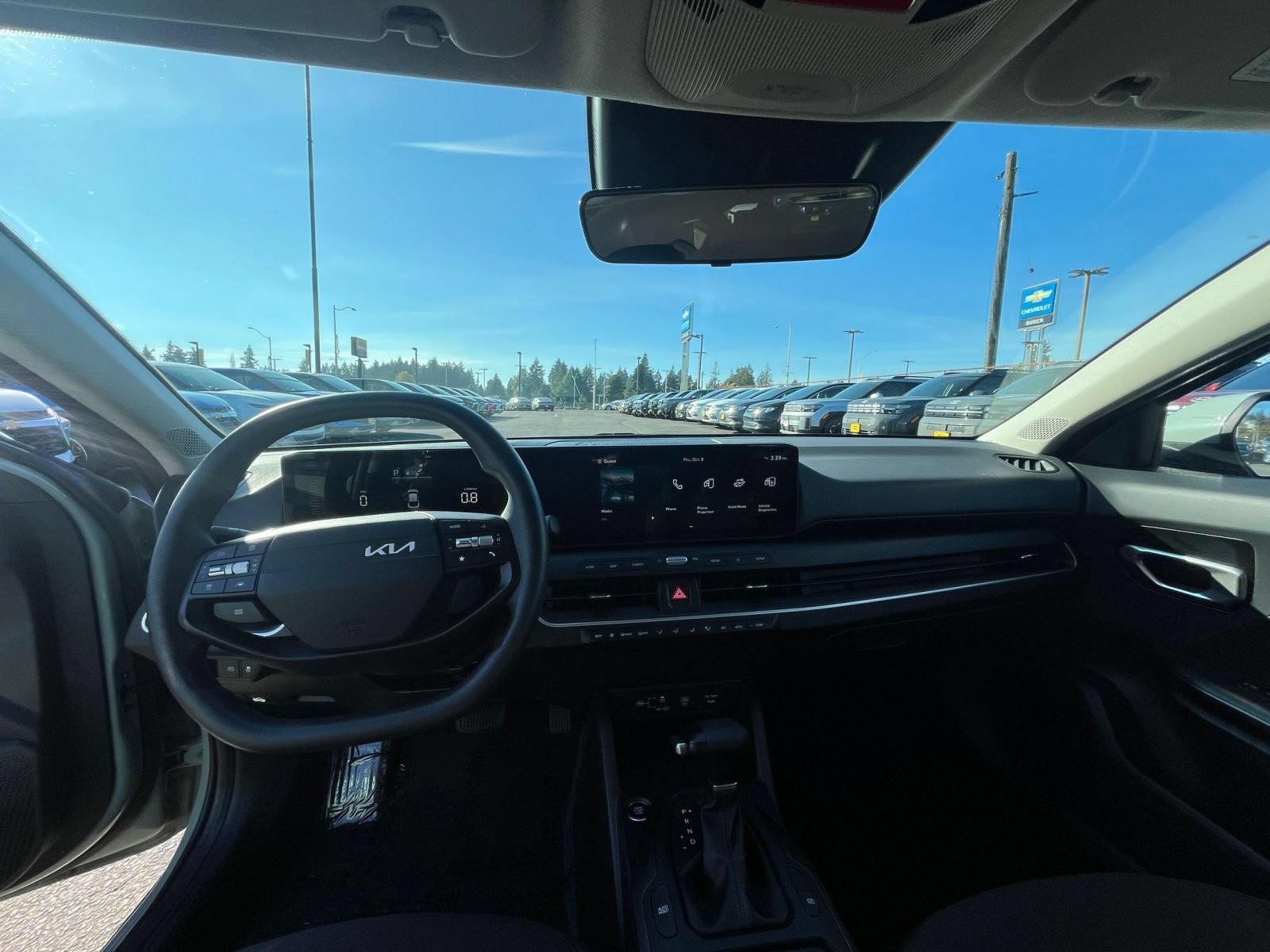 Used 2026 Kia K4 FWD image 33