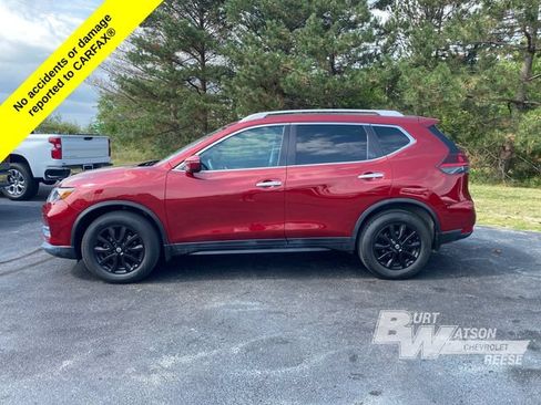 Used 2020 Nissan Rogue S FWD image 10
