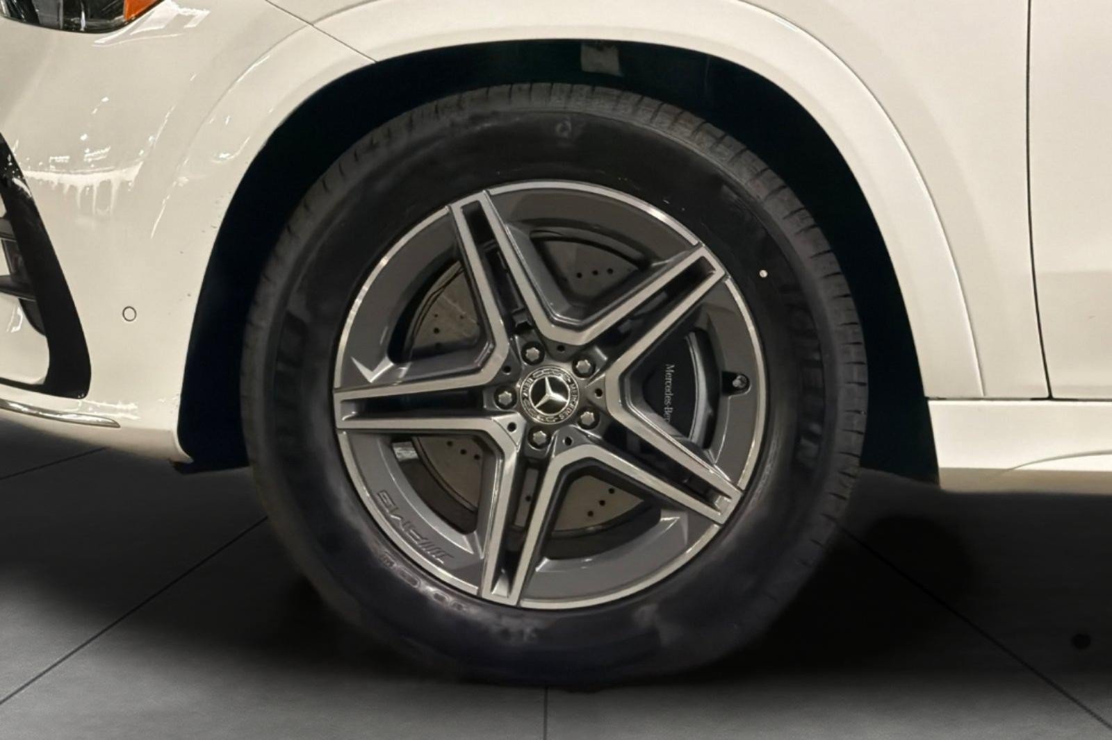 New 2026 Mercedes-Benz GLE 450 4MATIC image 26