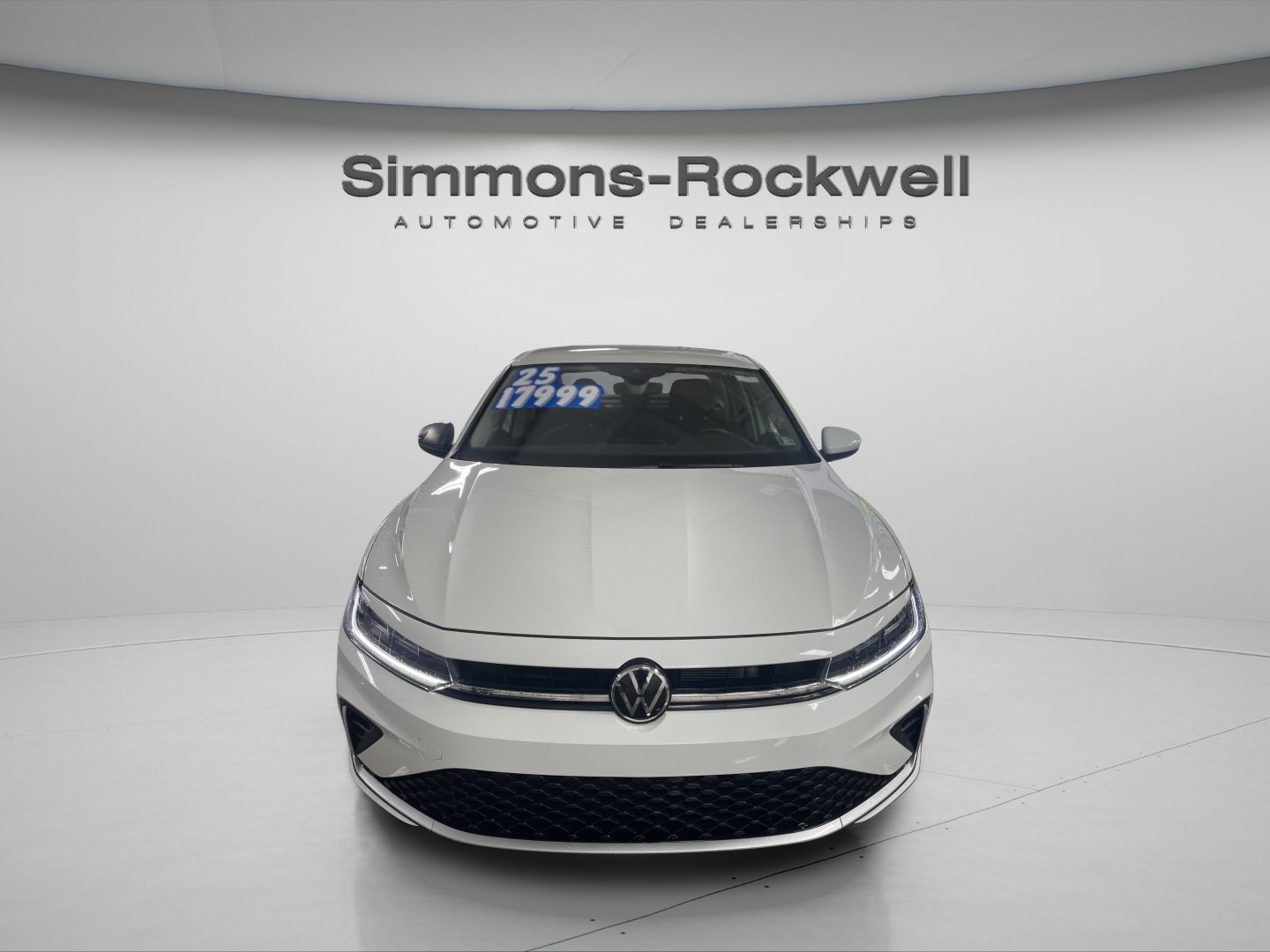 Used 2025 Volkswagen Jetta S FWD image 8