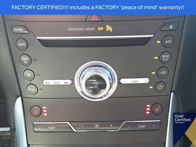Certified 2019 Ford Edge ST w/ Convenience Package AWD/4WD image 37