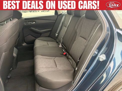 Used 2024 Honda Accord EX image 23
