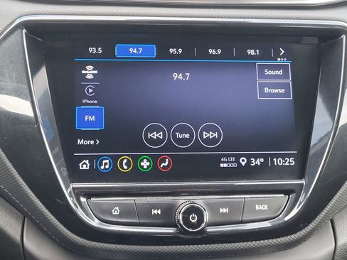 Used 2023 Chevrolet TrailBlazer LT w/ Convenience Package AWD/4WD image 16