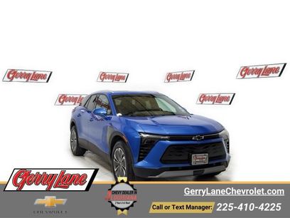 Used 2024 Chevrolet Blazer EV LT