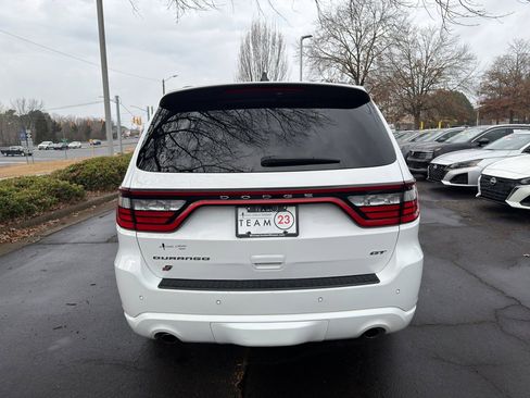 Used 2024 Dodge Durango GT image 6