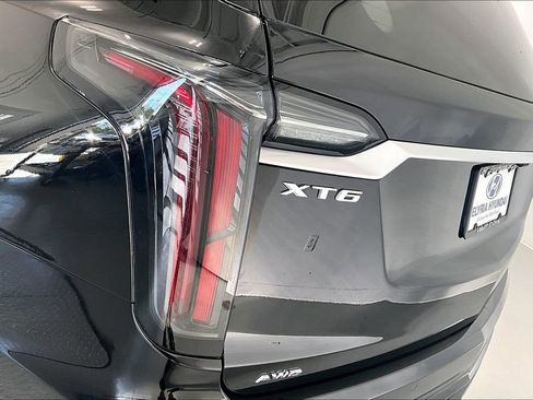 Used 2025 Cadillac XT6 Sport w/ Technology Package image 31