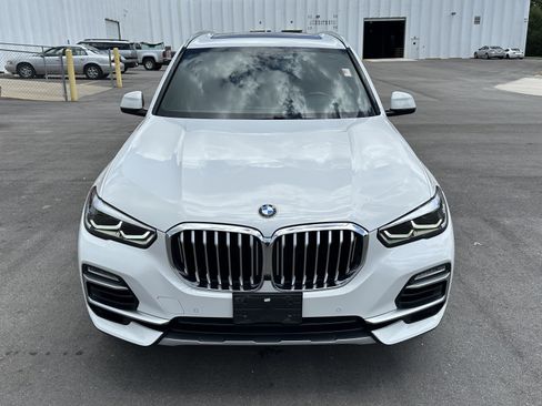 Used 2019 BMW X5 xDrive40i w/ Convenience Package AWD/4WD image 3