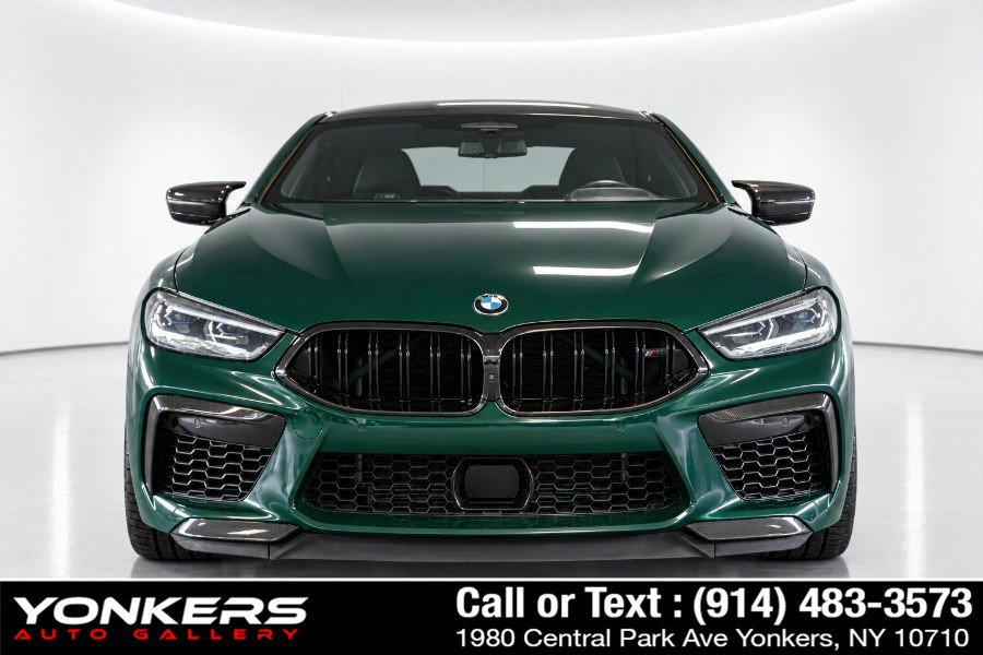 Used 2022 BMW M8 Competition w/ M Carbon Exterior Package AWD/4WD image 3