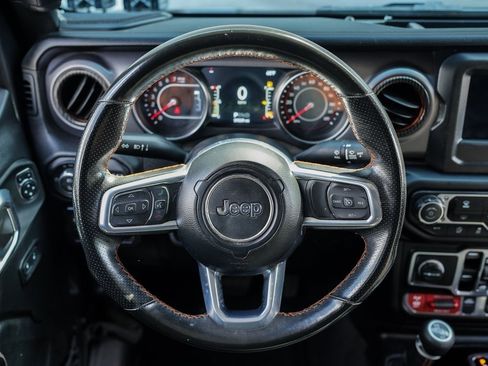 Used 2021 Jeep Gladiator Mojave w/ LED Lighting Group image 27