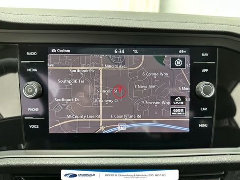 Used 2019 Volkswagen Jetta SEL Premium FWD image 18