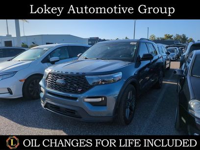 Used 2020 Ford Explorer ST