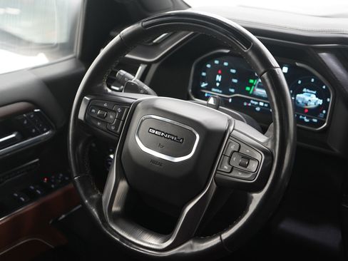 Used 2023 GMC Sierra 1500 Denali Ultimate image 14