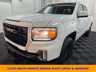 Used 2021 GMC Canyon Elevation